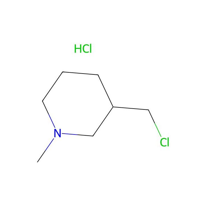 3-Chloromethyl-1-methylpiperidine hydrochloride - ≥97% CAS No(66496-82-0) by Aladdin Scientific