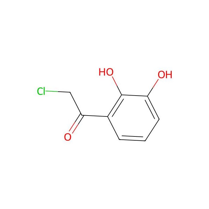 2-Chloro-1-(2，3-dihydroxyphenyl)ethanone - ≥97% CAS No(63704-55-2) by Aladdin Scientific