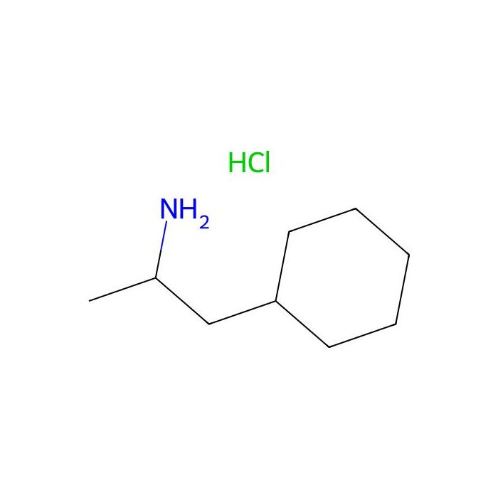 1-Cyclohexylpropan-2-amine hydrochloride - ≥95% CAS No(5471-54-5) by Aladdin Scientific