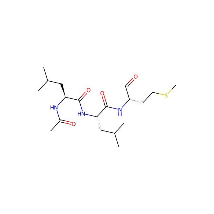 Calpain inhibitor II - ≥95% CAS No(110115-07-6) by Aladdin Scientific