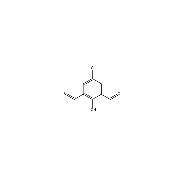 5-Chloro-2-hydroxyisophthalaldehyde - ≥95% CAS No(32596-43-3) by Aladdin Scientific