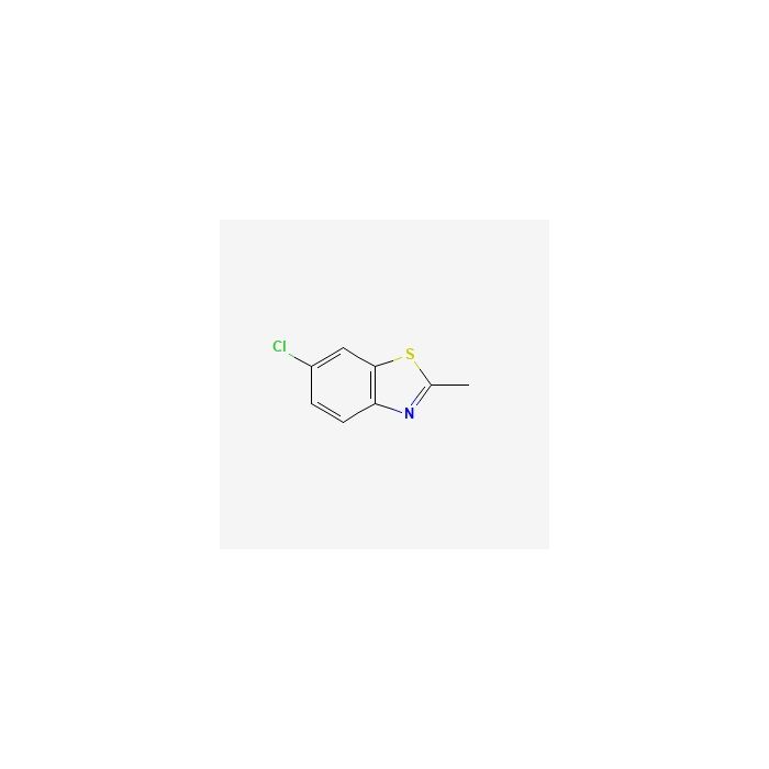 6-Chloro-2-methyl-benzothiazole - ≥97% CAS No(4146-24-1) by Aladdin Scientific