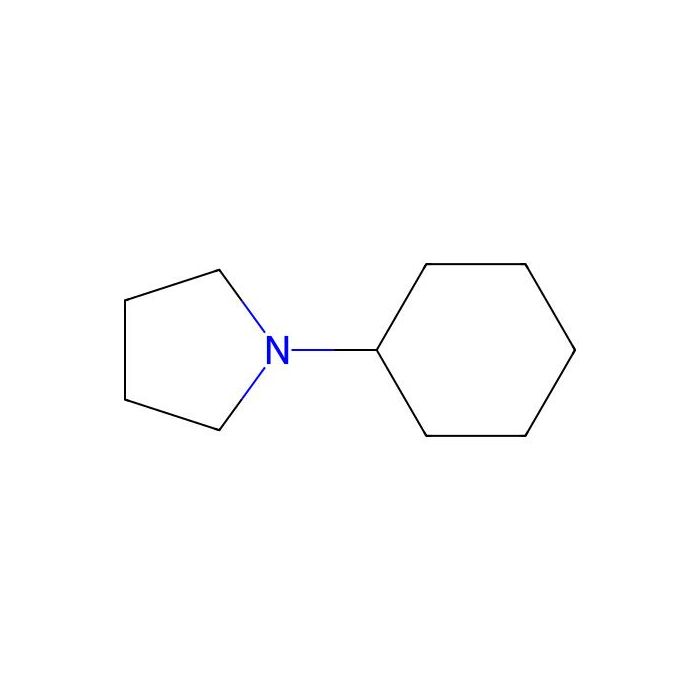 1-Cyclohexylpyrrolidine - ≥95% CAS No(7731-02-4) by Aladdin Scientific