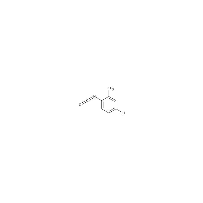 4-Chloro-2-methylphenyl isocyanate - ≥98% CAS No(37408-18-7) by Aladdin Scientific