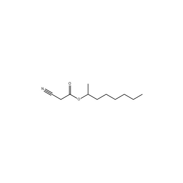 2-Octyl cyanoacetate - ≥98% CAS No(52688-08-1) by Aladdin Scientific