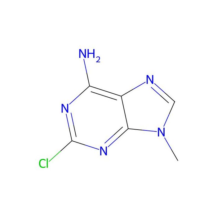 2-Chloro-9-methyl-9H-purin-6-amine - ≥95% CAS No(7013-21-0) by Aladdin Scientific