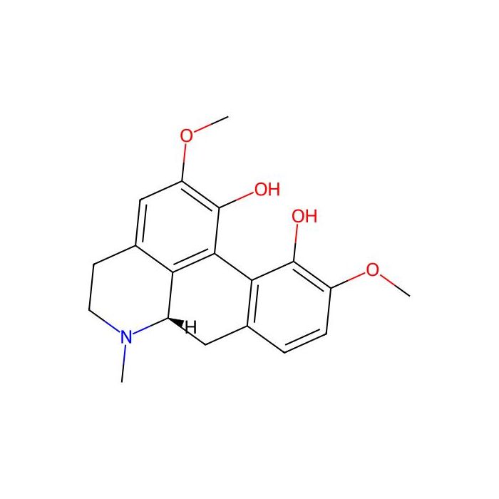 Corytuberine - analytical standard, ≥98% CAS No(517-56-6) by Aladdin Scientific
