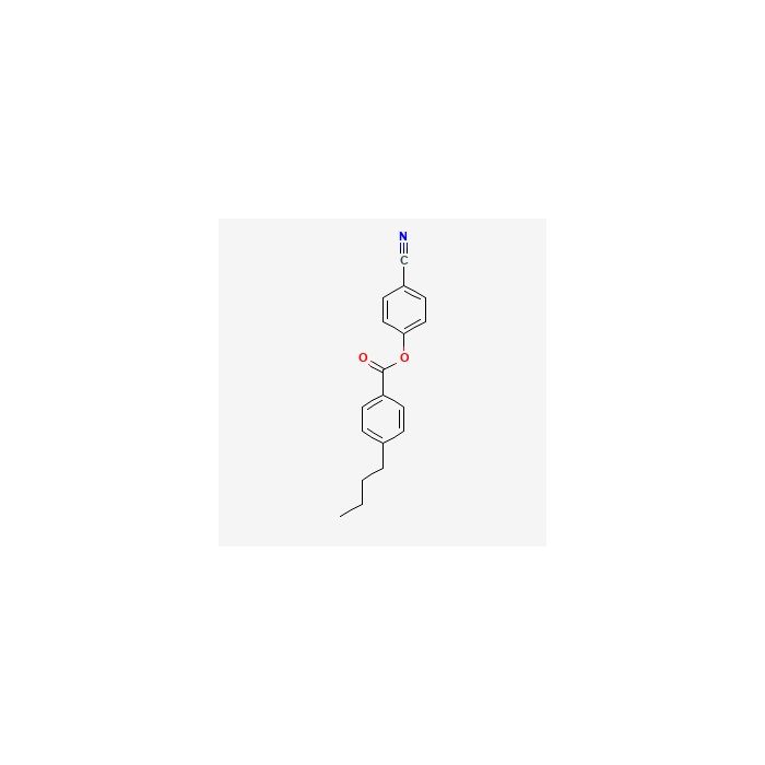 4-Cyanophenyl 4-butylbenzoate - ≥98% CAS No(38690-77-6) by Aladdin Scientific