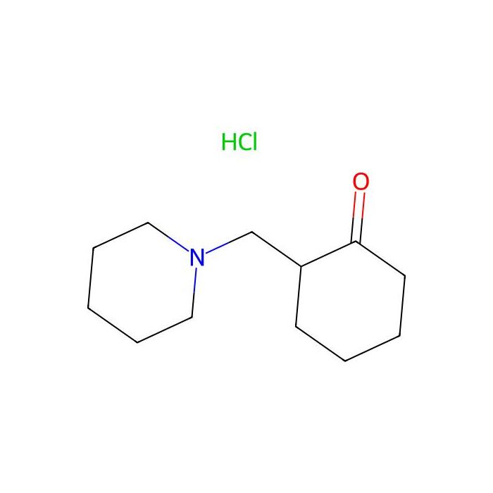 2-(Piperidylmethyl)-1-cyclohexanone hydrochloride - ≥98% CAS No(6966-09-2) by Aladdin Scientific