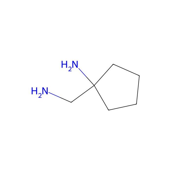 1-(Aminomethyl)cyclopentanamine - ≥95% CAS No(5062-66-8) by Aladdin Scientific