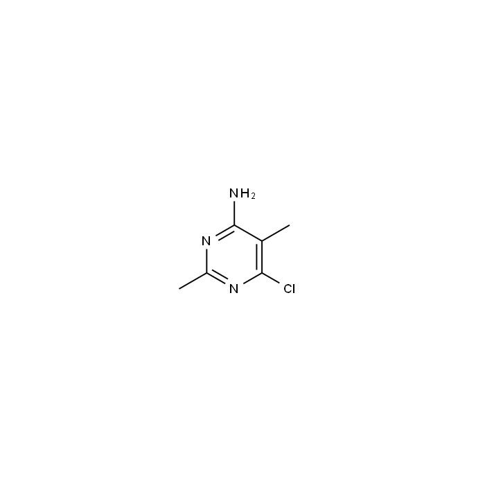 6-Chloro-2,5-dimethylpyrimidin-4-amine - ≥95% CAS No(18260-92-9) by Aladdin Scientific