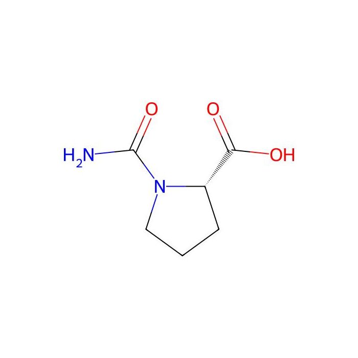 (S)-1-carbamoylpyrrolidine-2-carboxylic acid - ≥95% CAS No(38605-65-1) by Aladdin Scientific