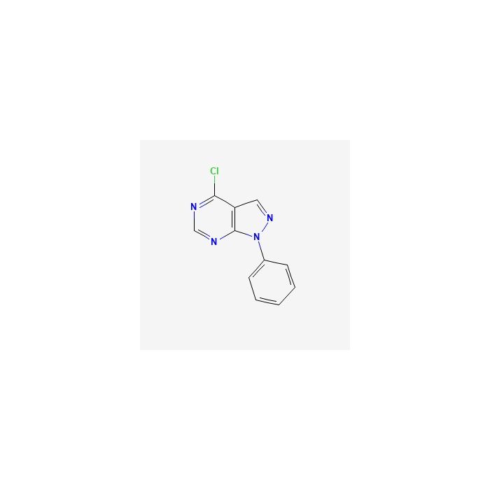 4-Chloro-1-phenyl-1h-pyrazolo[3,4-d]pyrimidine - ≥95% CAS No(5334-48-5) by Aladdin Scientific