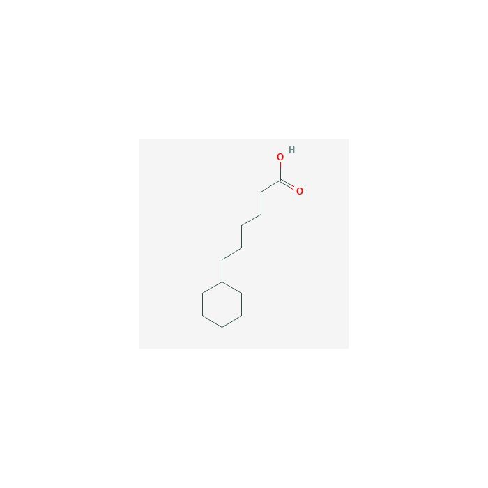 6-Cyclohexylhexanoic acid - ≥97% CAS No(4354-56-7) by Aladdin Scientific