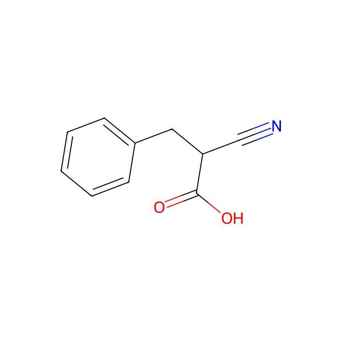 2-Cyano-3-phenylpropionic Acid - ≥98% CAS No(5331-42-0) by Aladdin Scientific