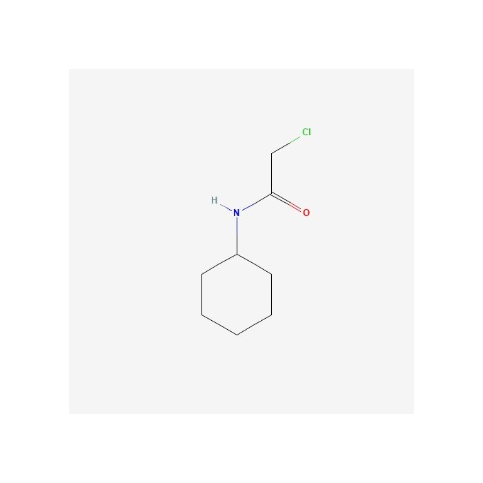 2-Chloro-N-cyclohexylacetamide - ≥98% CAS No(23605-23-4) by Aladdin Scientific