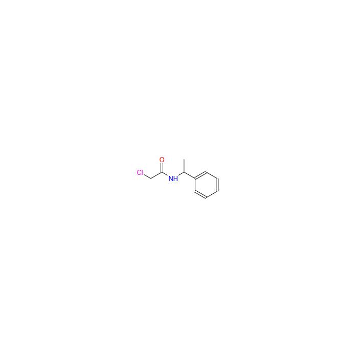 2-Chloro-N-(1-phenylethyl)acetamide - ≥95% CAS No(13230-80-3) by Aladdin Scientific