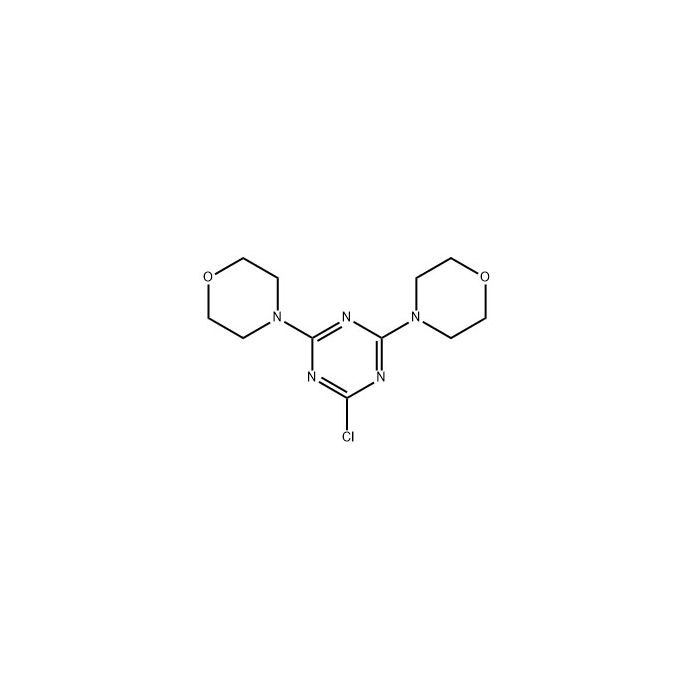 2-Chloro-4,6-dimorpholino-1,3,5-triazine - ≥97% CAS No(7597-22-0) by Aladdin Scientific