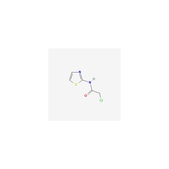 2-Chloro-N-thiazol-2-yl-acetamide - ≥95% CAS No(5448-49-7) by Aladdin Scientific