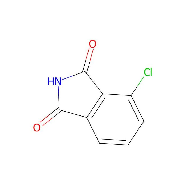 4-Chloroisoindoline-1，3-dione - ≥95% CAS No(51108-30-6) by Aladdin Scientific