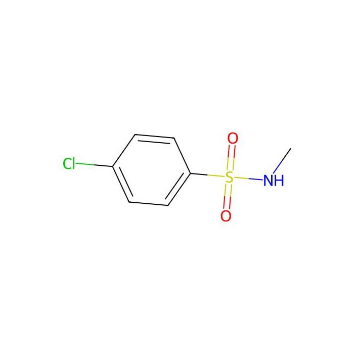 4-Chloro-N-methylbenzenesulfonamide - ≥95% CAS No(6333-79-5) by Aladdin Scientific