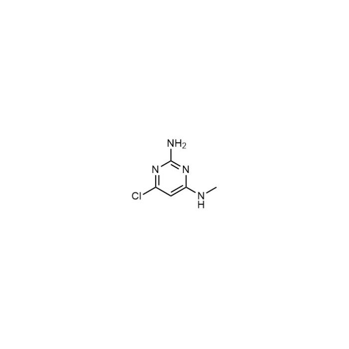 6-Chloro-N4-methylpyrimidine-2,4-diamine - ≥97% CAS No(1005-37-4) by Aladdin Scientific