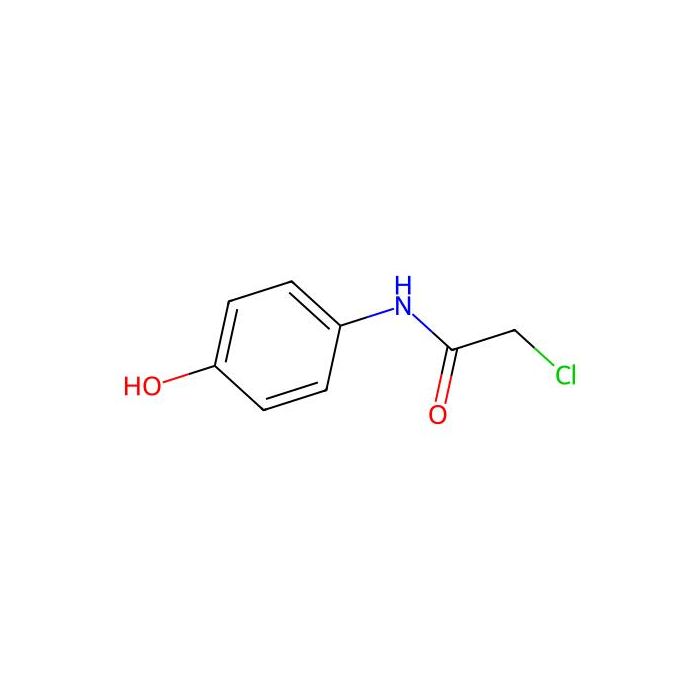 2-CHLORO-N-(4-HYDROXYPHENYL)ACETAMIDE - ≥95% CAS No(2153-11-9) by Aladdin Scientific