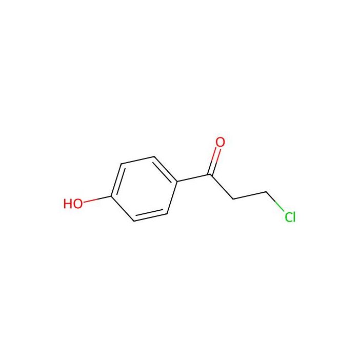 3-Chloro-4'-hydroxypropiophenone - ≥98% CAS No(7182-38-9) by Aladdin Scientific