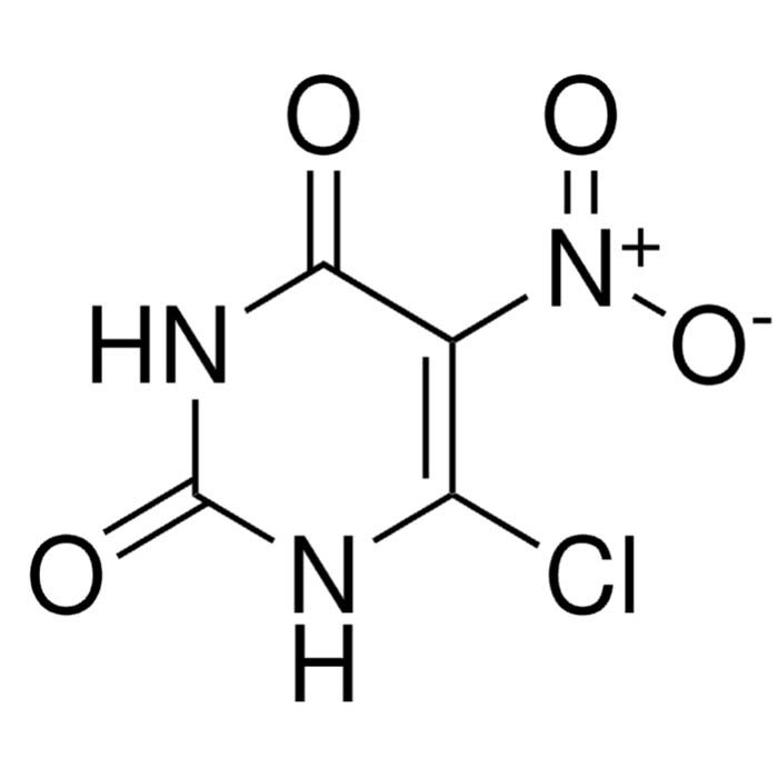 6-Chloro-5-nitropyrimidine-2,4-diol - ≥97% CAS No(6630-30-4) by Aladdin Scientific