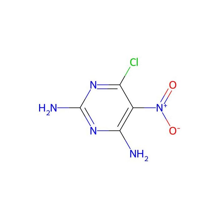 6-chloro-5-nitropyrimidine-2，4-diamine - ≥95% CAS No(6036-64-2) by Aladdin Scientific