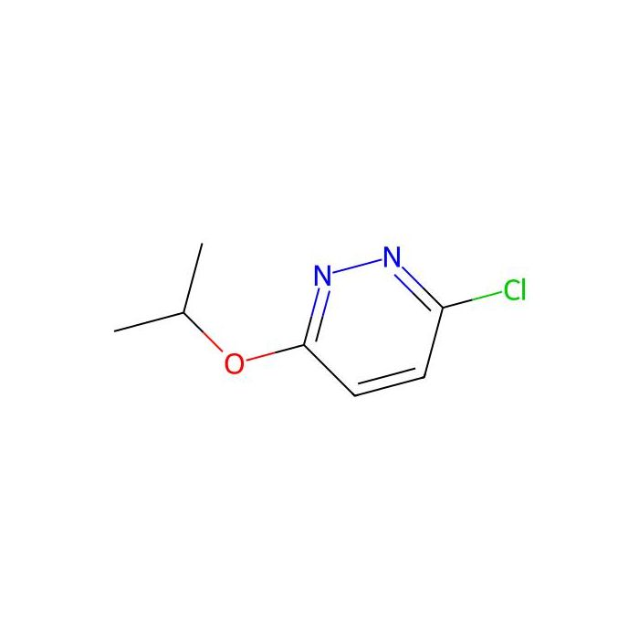3-Chloro-6-isopropoxypyridazine - ≥98% CAS No(3184-71-2) by Aladdin Scientific