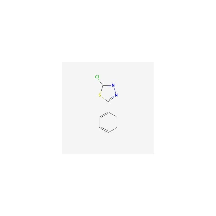 2-Chloro-5-phenyl-1,3,4-thiadiazole - ≥97% CAS No(13373-11-0) by Aladdin Scientific