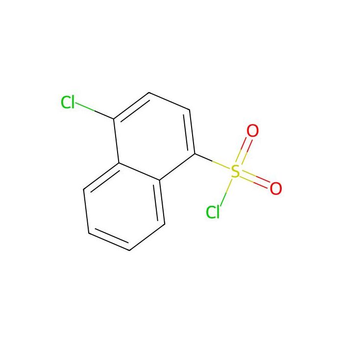 4-Chloronaphthalene-1-sulfonyl chloride - ≥95% CAS No(64318-08-7) by Aladdin Scientific