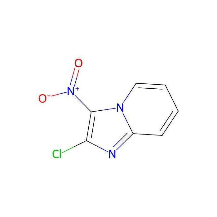 2-Chloro-3-nitroimidazo[1，2-a]pyridine - ≥95% CAS No(4926-52-7) by Aladdin Scientific