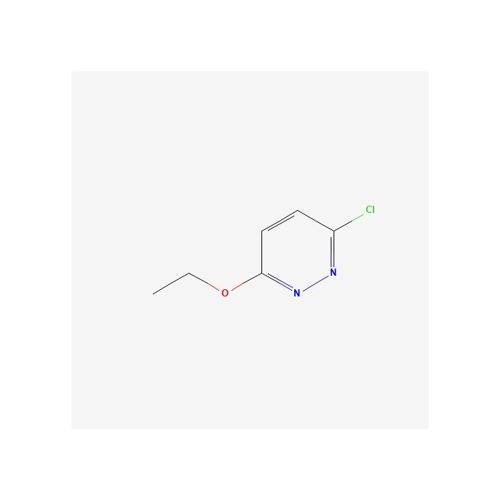 3-Chloro-6-Ethoxypyridazine - ≥98% CAS No(17321-20-9) by Aladdin Scientific