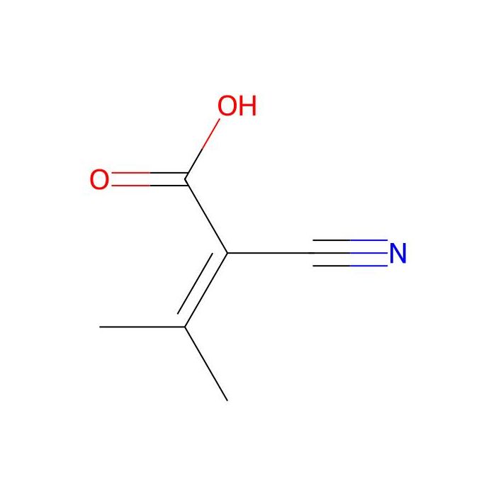 2-Cyano-3-methyl-2-butenoic Acid - ≥95% CAS No(759-21-7) by Aladdin Scientific