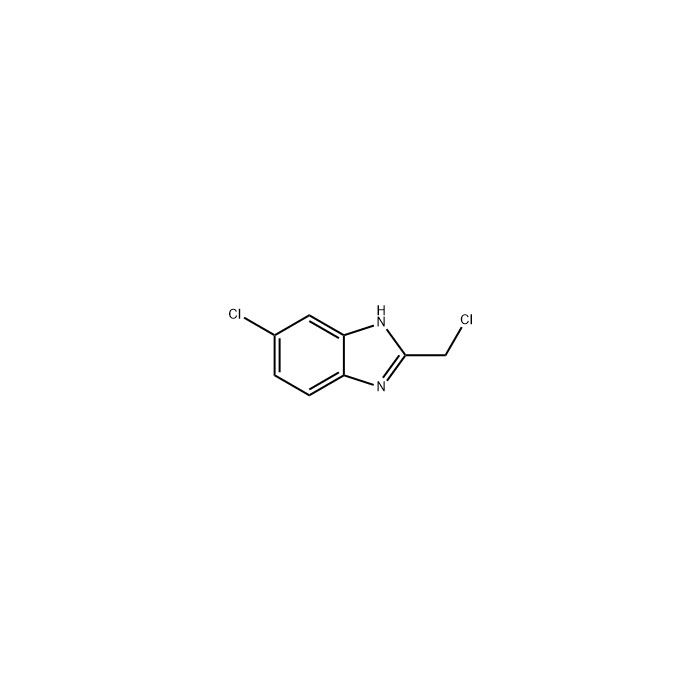 6-Chloro-2-(chloromethyl)-1H-benzo[d]imidazole - ≥97% CAS No(20443-38-3) by Aladdin Scientific