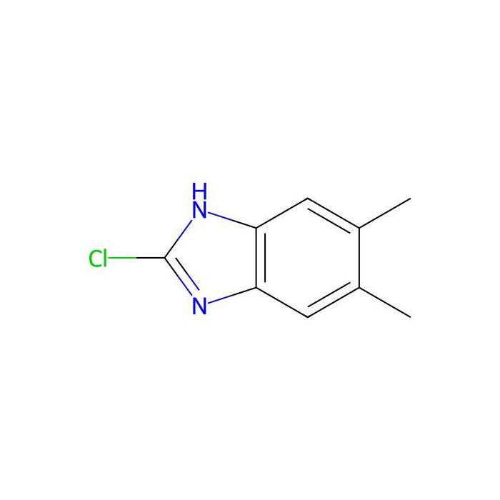 2-Chloro-5，6-Dimethyl-1H-Benzo[D]Imidazole - ≥97% CAS No(39791-96-3) by Aladdin Scientific