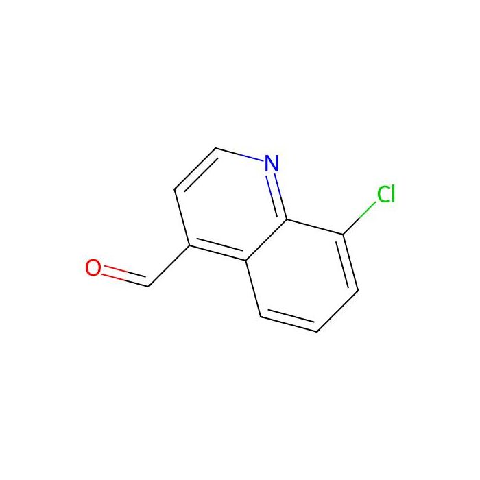 8-Chloroquinoline-4-carbaldehyde - ≥98% CAS No(35839-88-4) by Aladdin Scientific