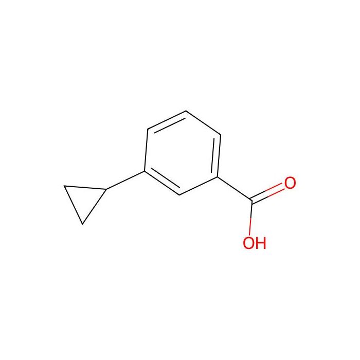 3-Cyclopropylbenzoic acid - ≥95% CAS No(1129-06-2) by Aladdin Scientific