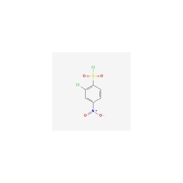 2-Chloro-4-nitrobenzene-1-sulfonyl chloride - ≥97% CAS No(20201-03-0) by Aladdin Scientific