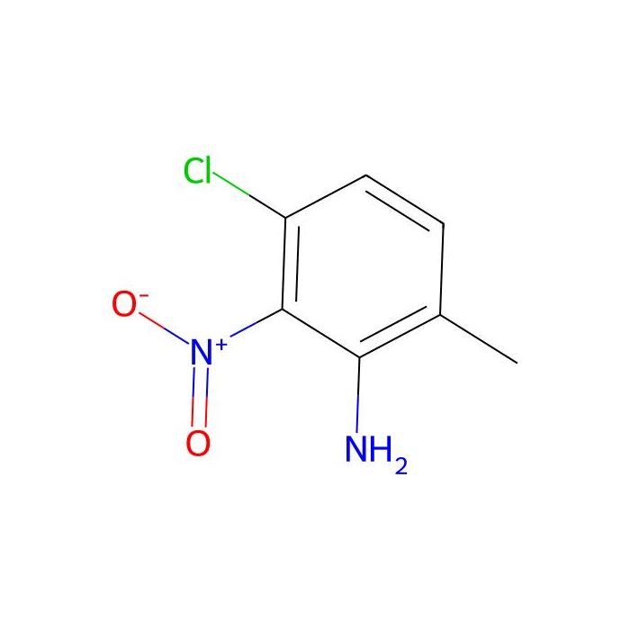 3-Chloro-6-methyl-2-nitroaniline - ≥98% CAS No(13852-53-4) by Aladdin Scientific