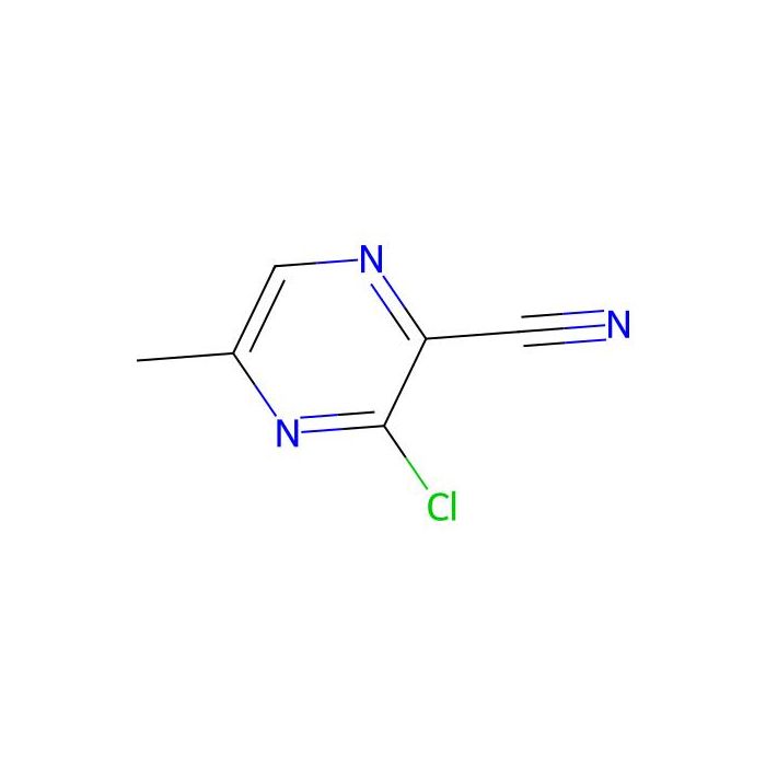 3-chloro-5-methylpyrazine-2-carbonitrile - ≥95% CAS No(181284-14-0) by Aladdin Scientific