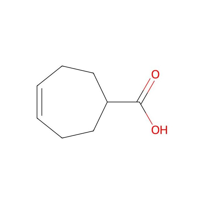 Cyclohept-4-enecarboxylic acid - ≥97% CAS No(1614-73-9) by Aladdin Scientific