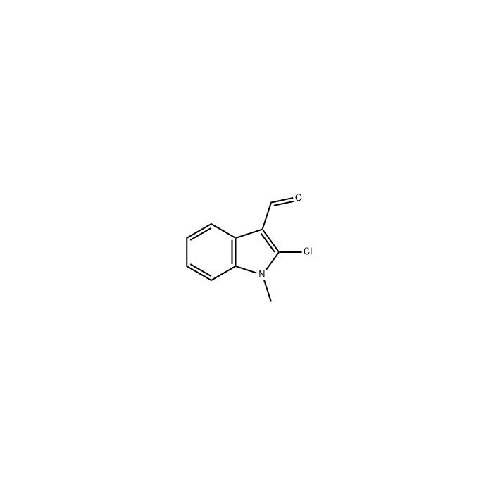2-Chloro-1-methyl-1H-indole-3-carbaldehyde - ≥97% CAS No(24279-74-1) by Aladdin Scientific