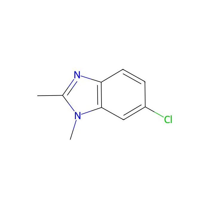 6-Chloro-1，2-dimethyl-1H-benzo[d]imidazole - ≥95% CAS No(14537-47-4) by Aladdin Scientific