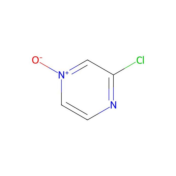 3-Chloropyrazine 1-oxide - ≥98% CAS No(6863-76-9) by Aladdin Scientific