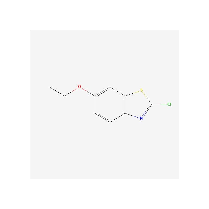 2-Chloro-6-ethoxybenzothiazole - ≥97% CAS No(79071-17-3) by Aladdin Scientific