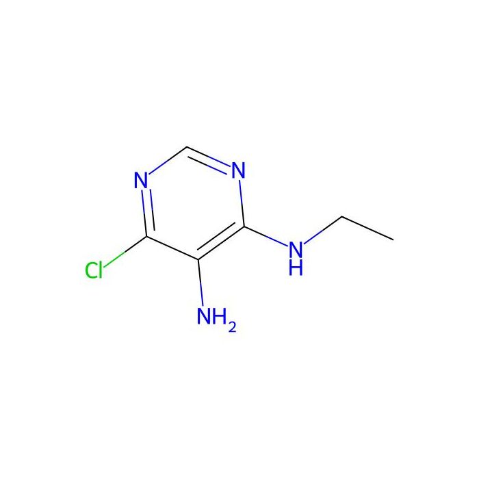 6-Chloro-N4-ethylpyrimidine-4，5-diamine - ≥98% CAS No(98140-03-5) by Aladdin Scientific