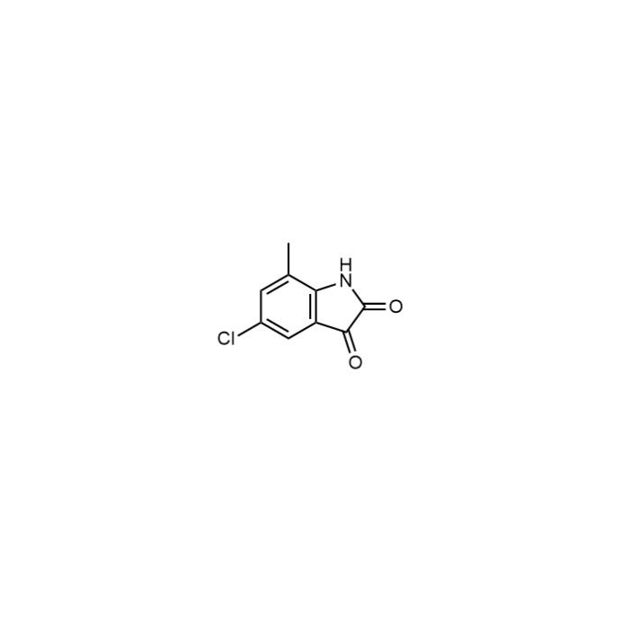 5-Chloro-7-methylisatin - ≥97% CAS No(14389-06-1) by Aladdin Scientific